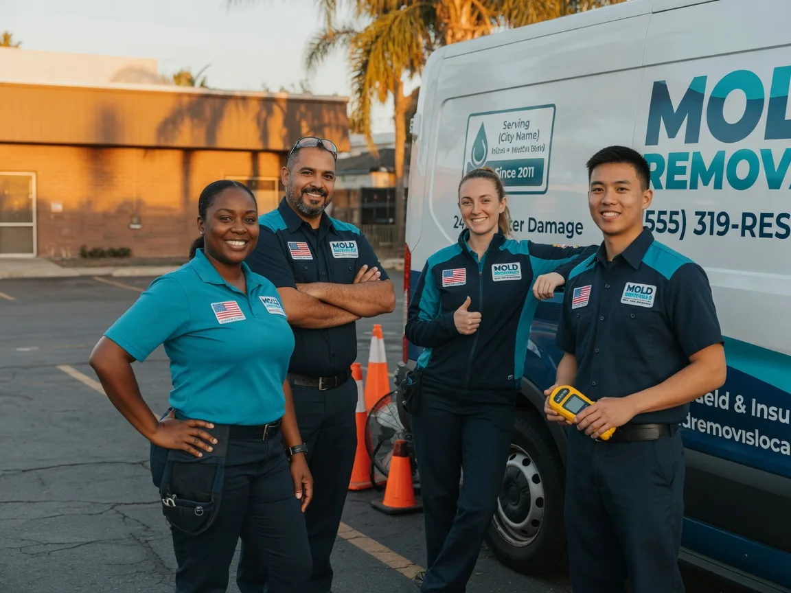 Water Damage Restoration company in Artois, CA